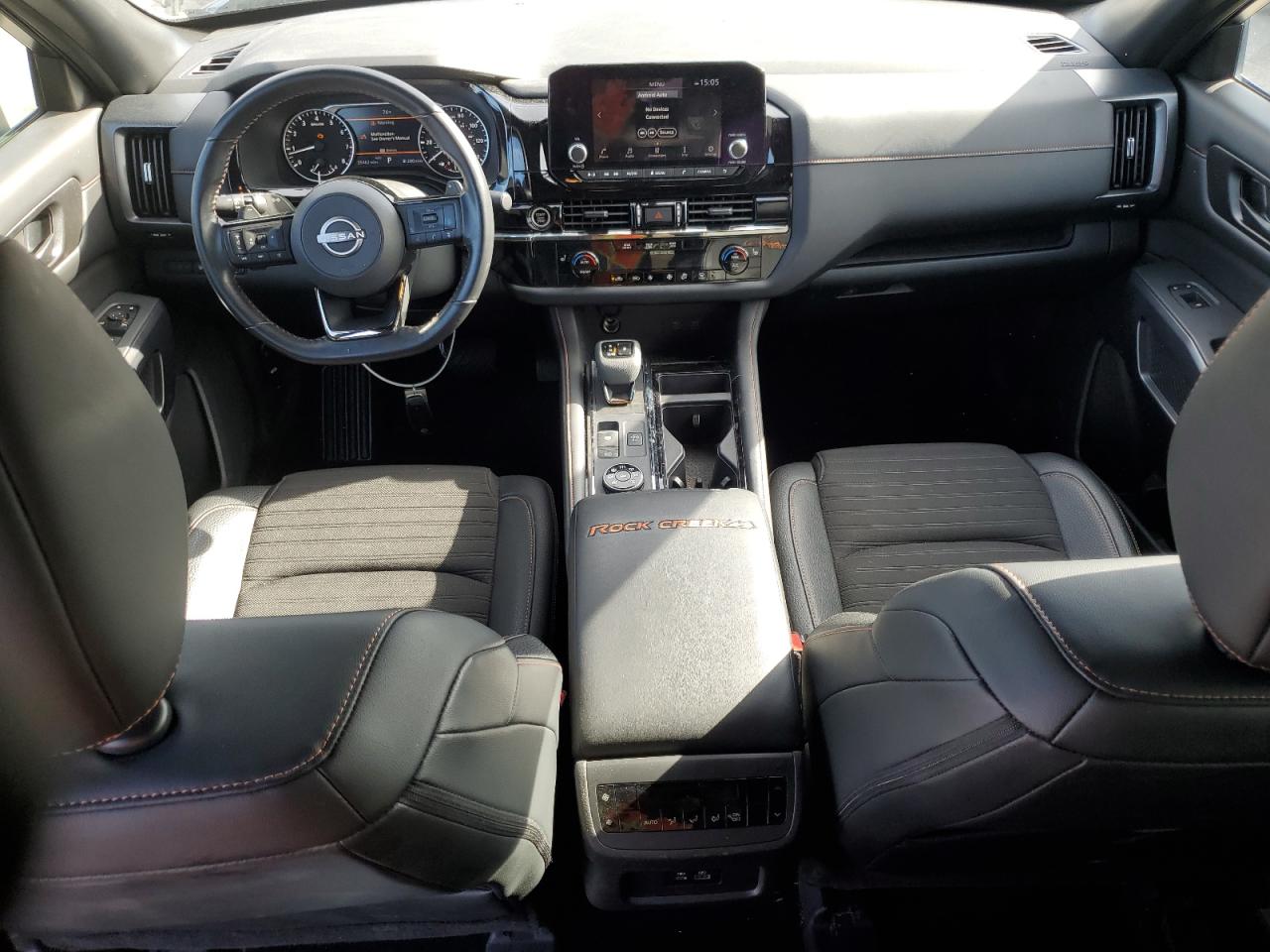 Nissan Pathfinder Sv Image 12