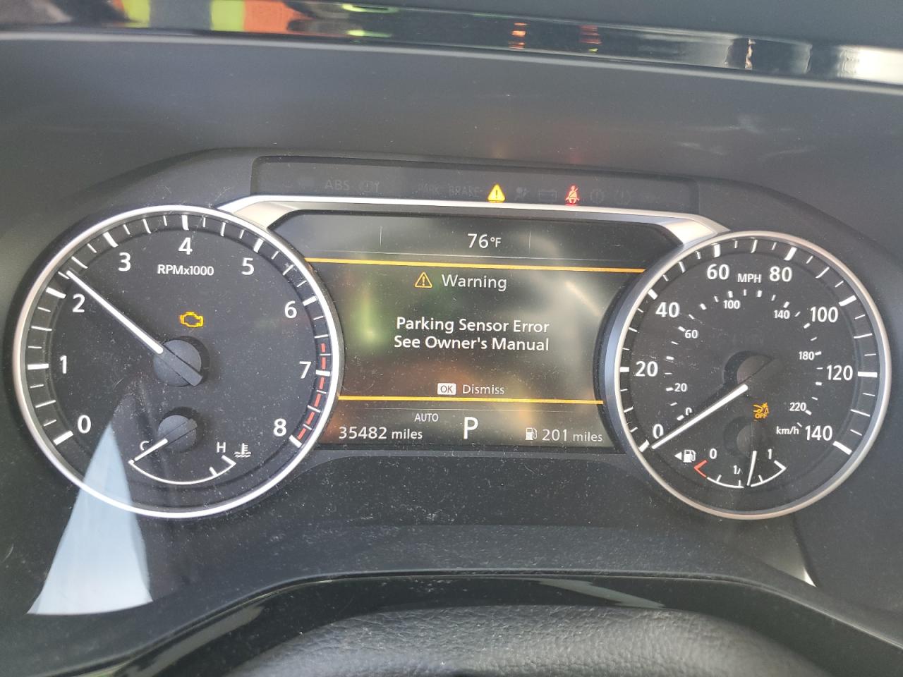 Nissan Pathfinder Sv Image 5