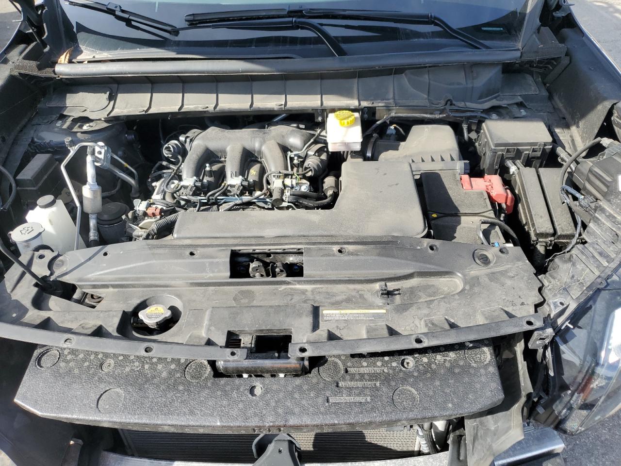 Nissan Pathfinder Sv Image 6