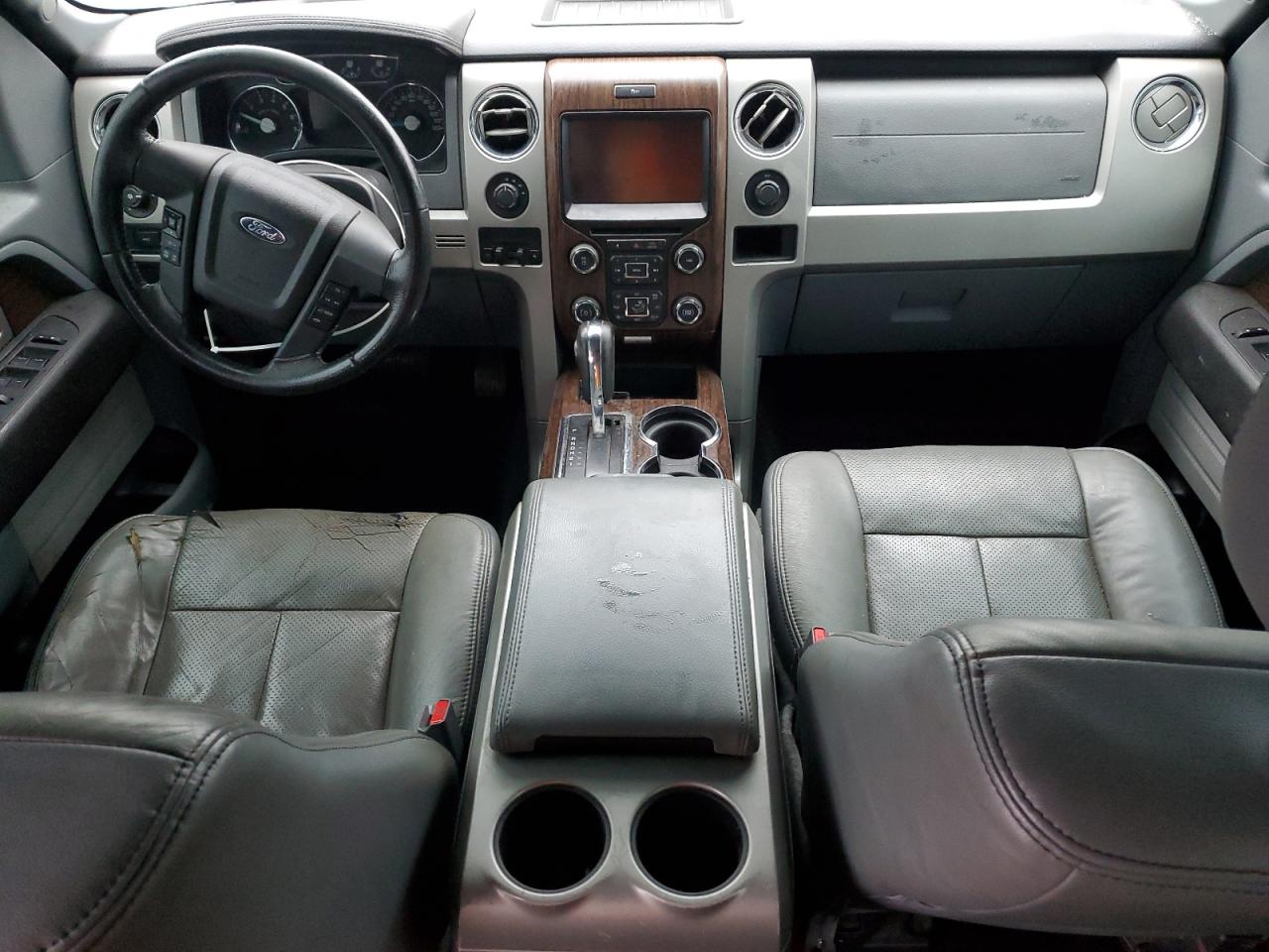 Ford F-150 Supercrew Image 8