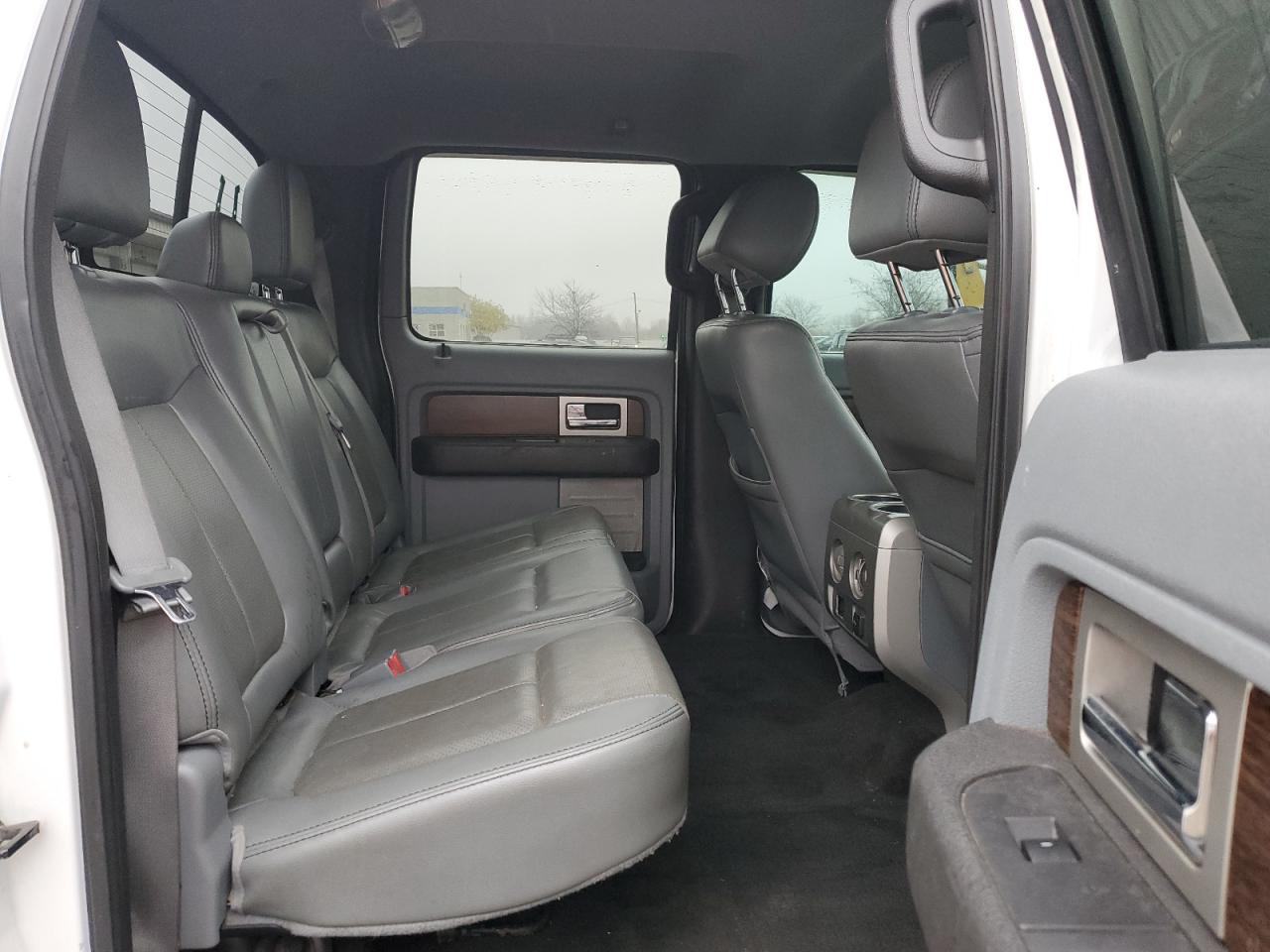 Ford F-150 Supercrew Image 10