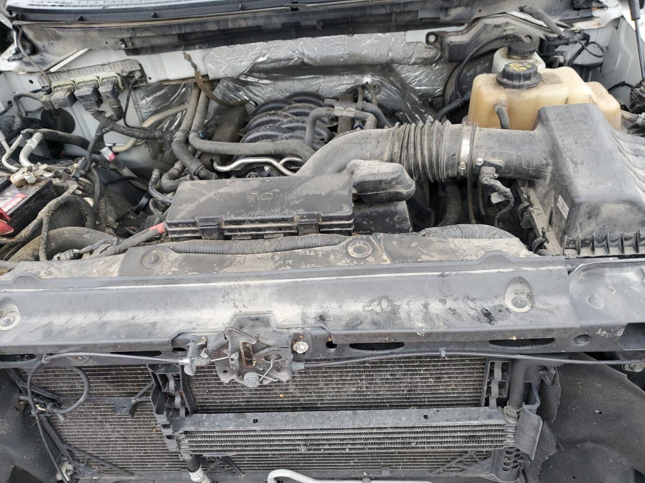 Ford F-150 Supercrew Image 2