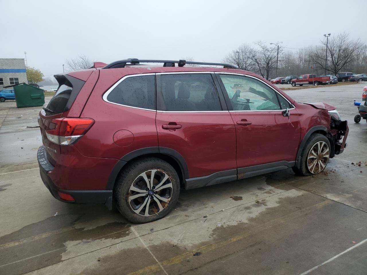 Subaru Forester Limited Image 4