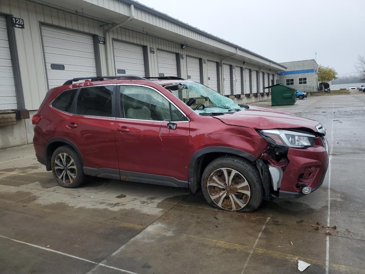 Subaru Forester Limited Image 11
