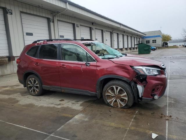Subaru Forester Limited Image 11