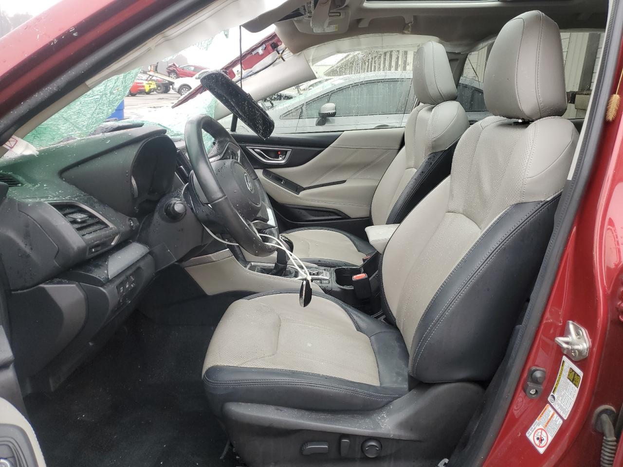 Subaru Forester Limited Image 2