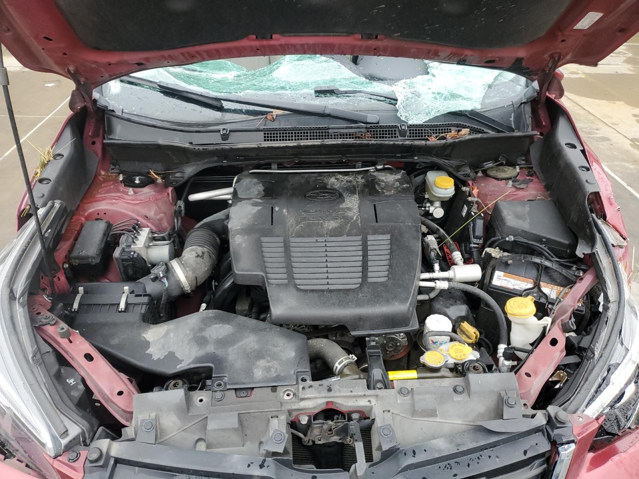 Subaru Forester Limited Image 8