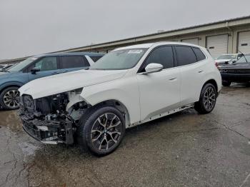  Salvage BMW X Series