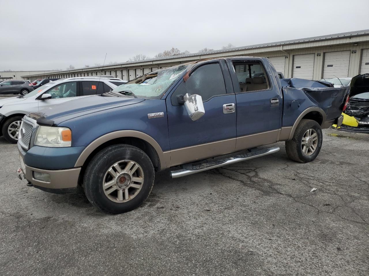 Ford F-150 Supercrew Image 1