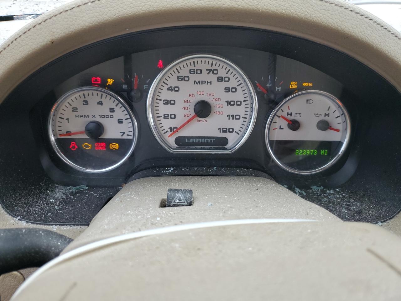 Ford F-150 Supercrew Image 5