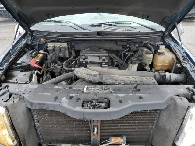 Ford F-150 Supercrew Image 11