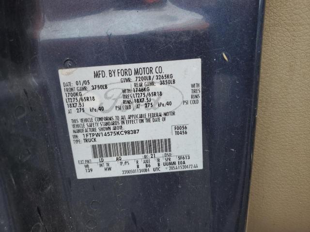 Ford F-150 Supercrew Image 6