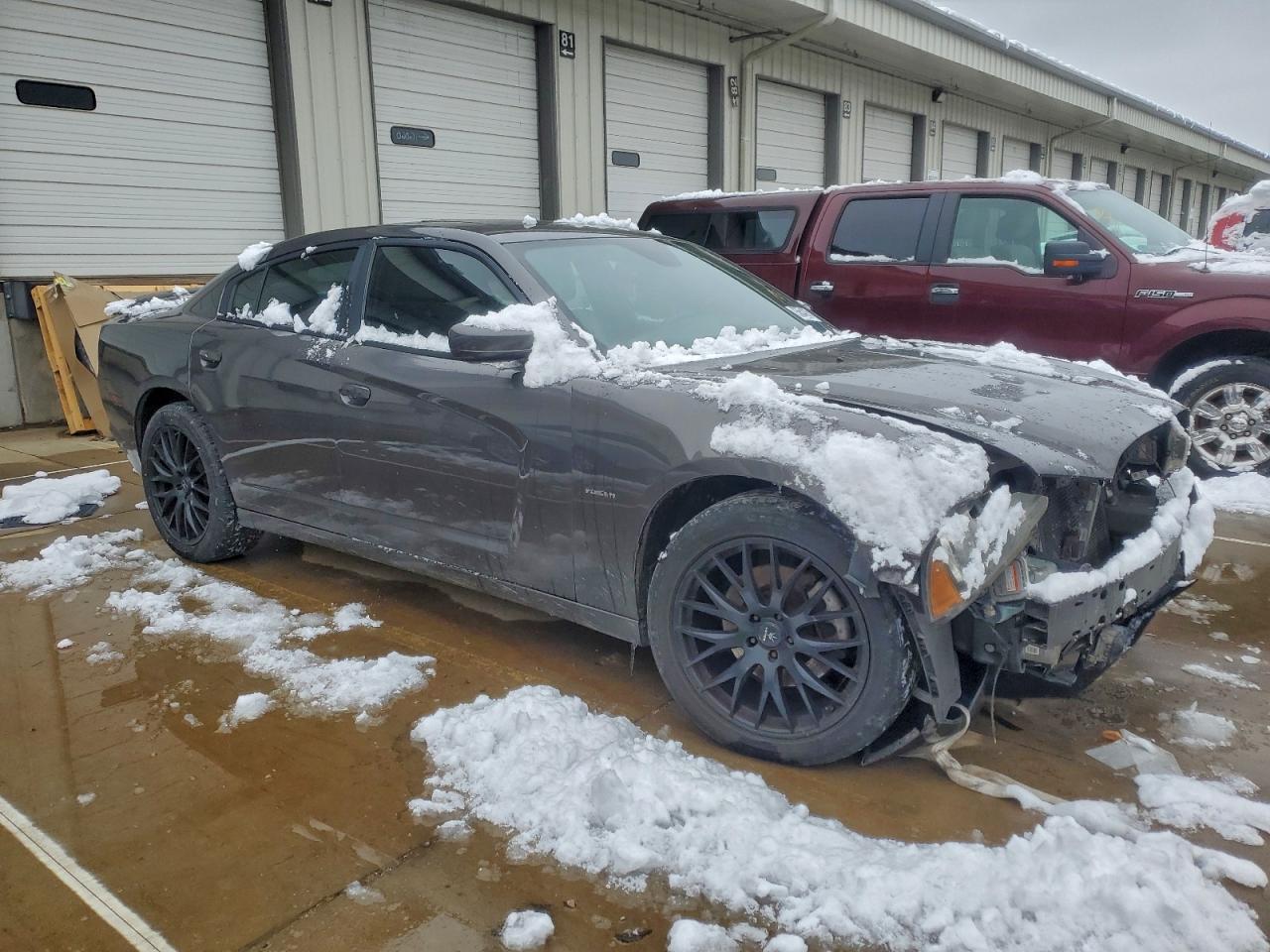 Dodge Charger R/t Image 8