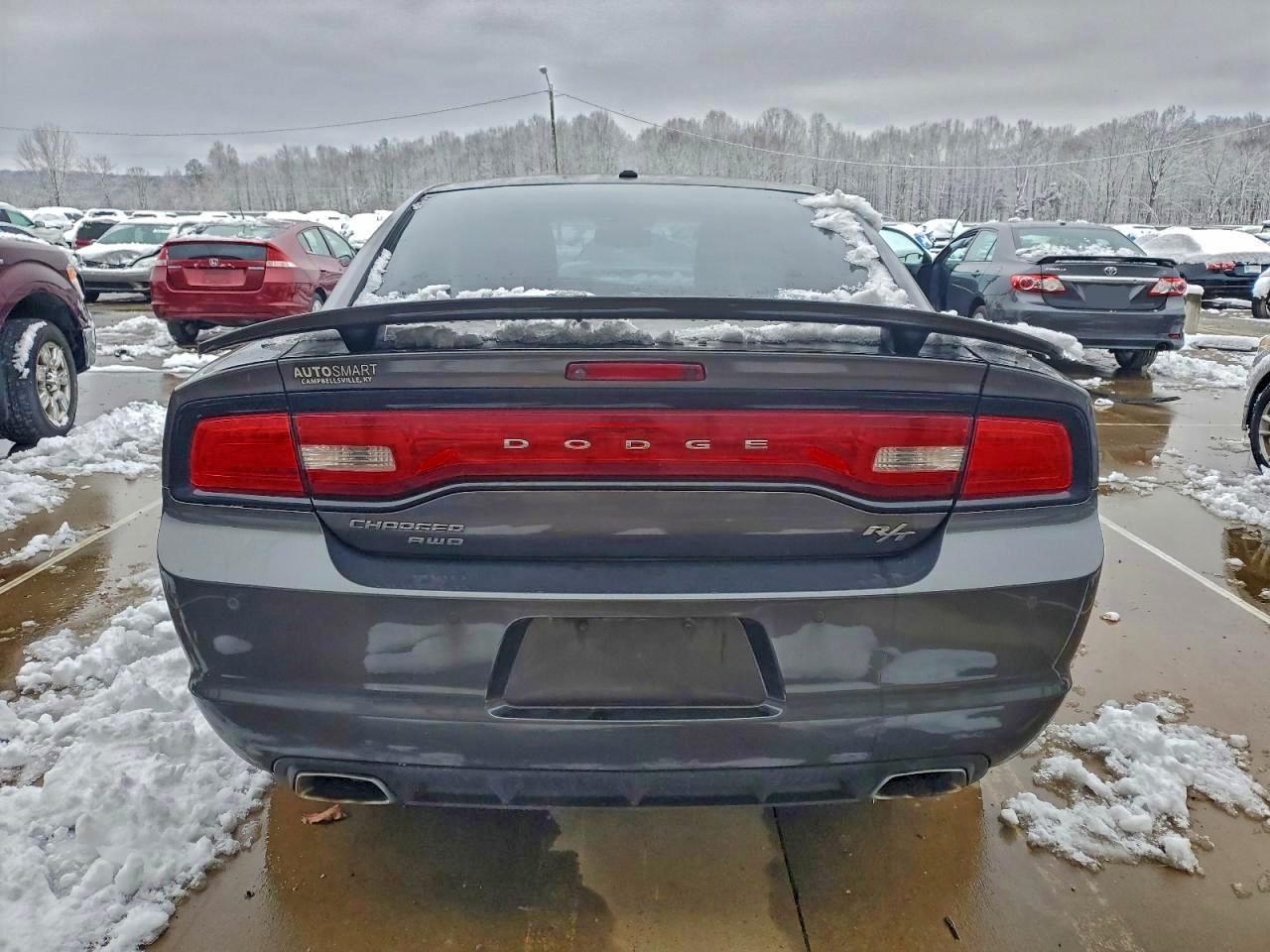 Dodge Charger R/t Image 4