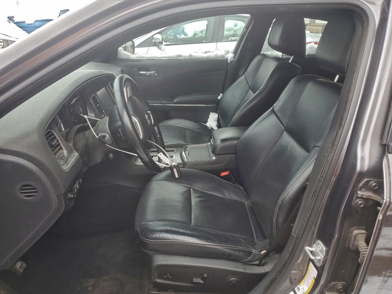 Dodge Charger R/t Image 9