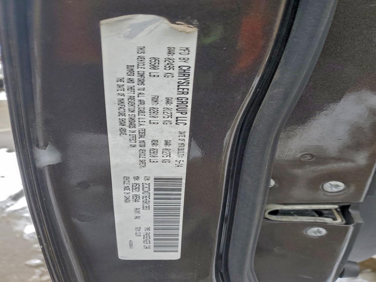 Dodge Charger R/t Image 10