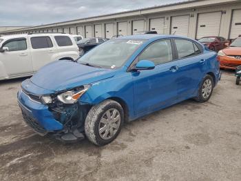  Salvage Kia Rio