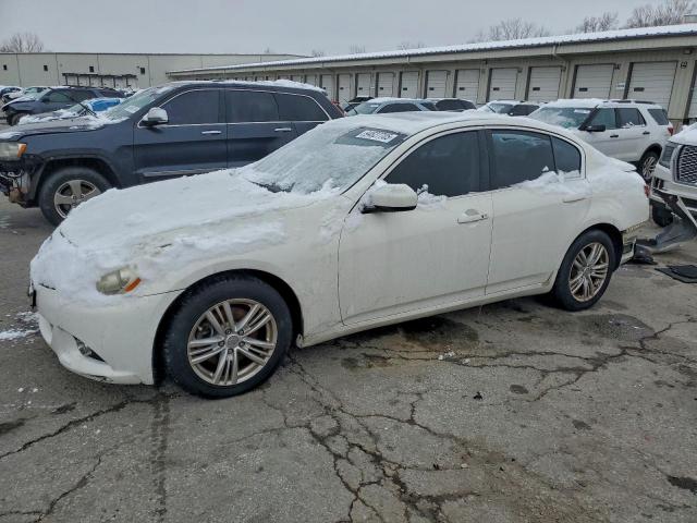  Salvage INFINITI G25