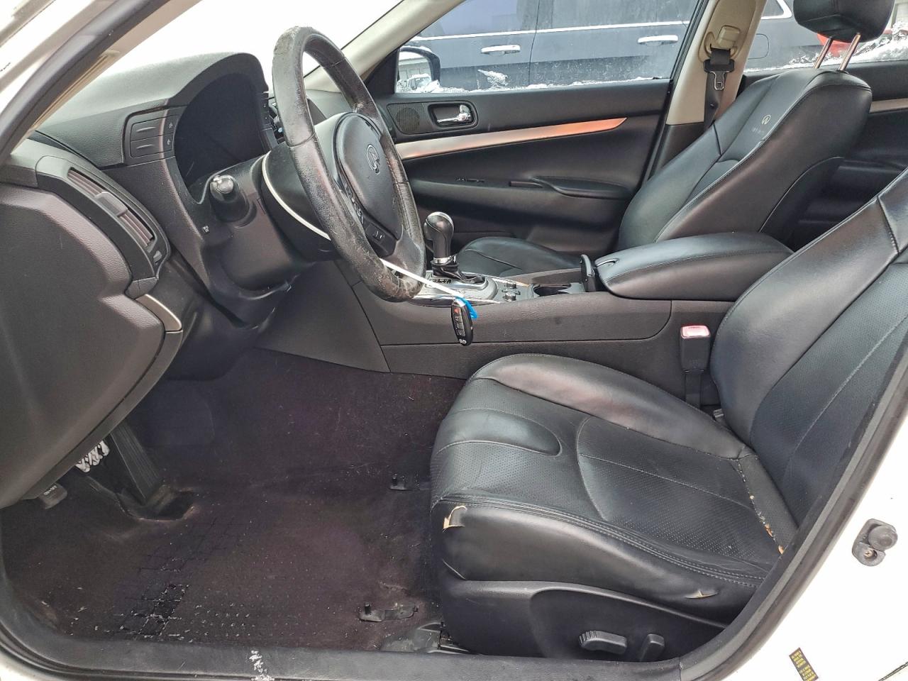 INFINITI G25 Image 5