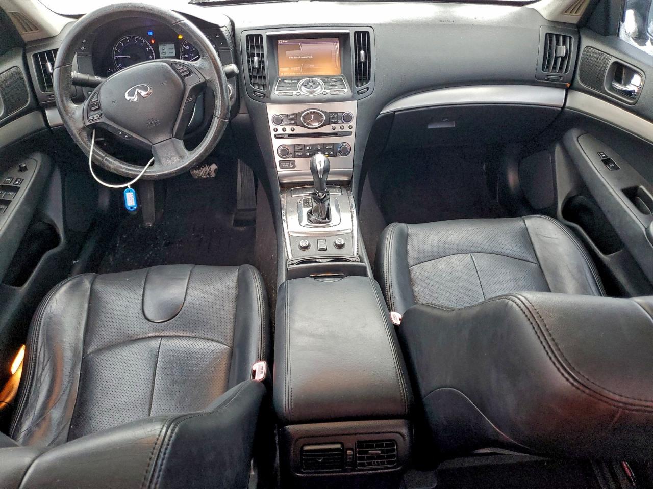 INFINITI G25 Image 10