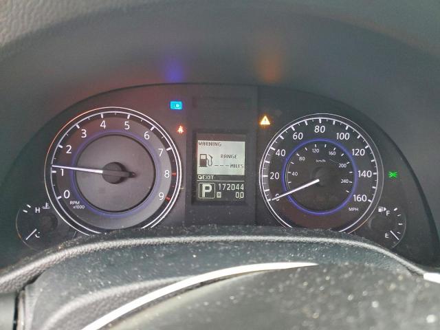 INFINITI G25 Image 11