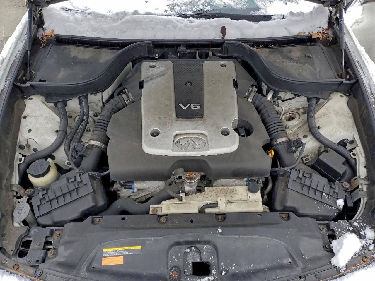 INFINITI G25 Image 7