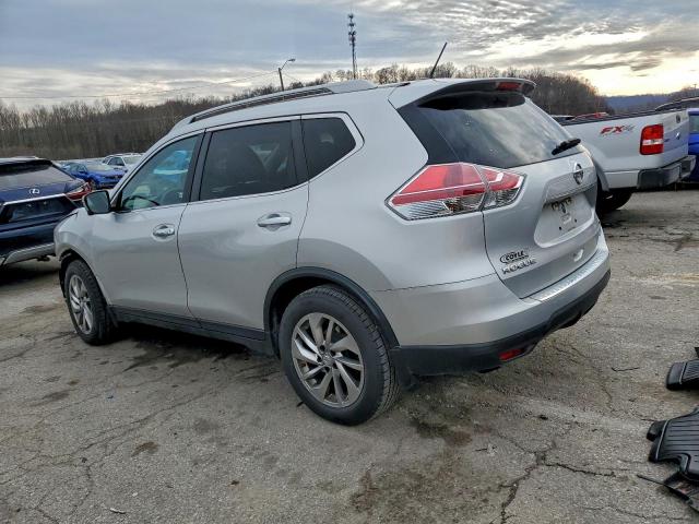 Nissan Rogue S Image 6