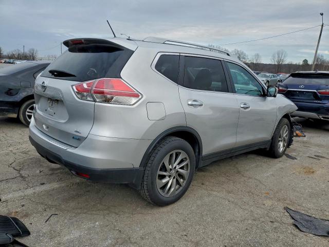 Nissan Rogue S Image 9