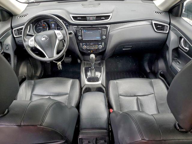 Nissan Rogue S Image 13
