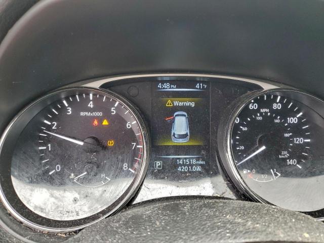 Nissan Rogue S Image 5