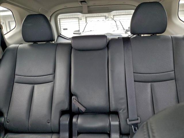 Nissan Rogue S Image 4