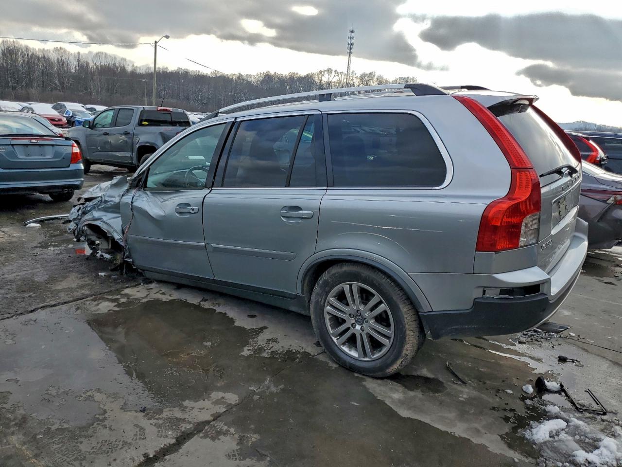 Volvo XC90 3.2 Image 8