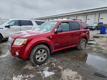  Salvage Mercury Mariner