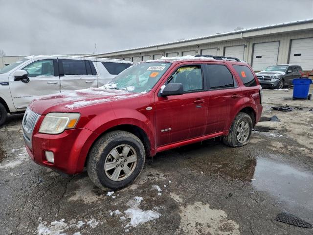  Salvage Mercury Mariner