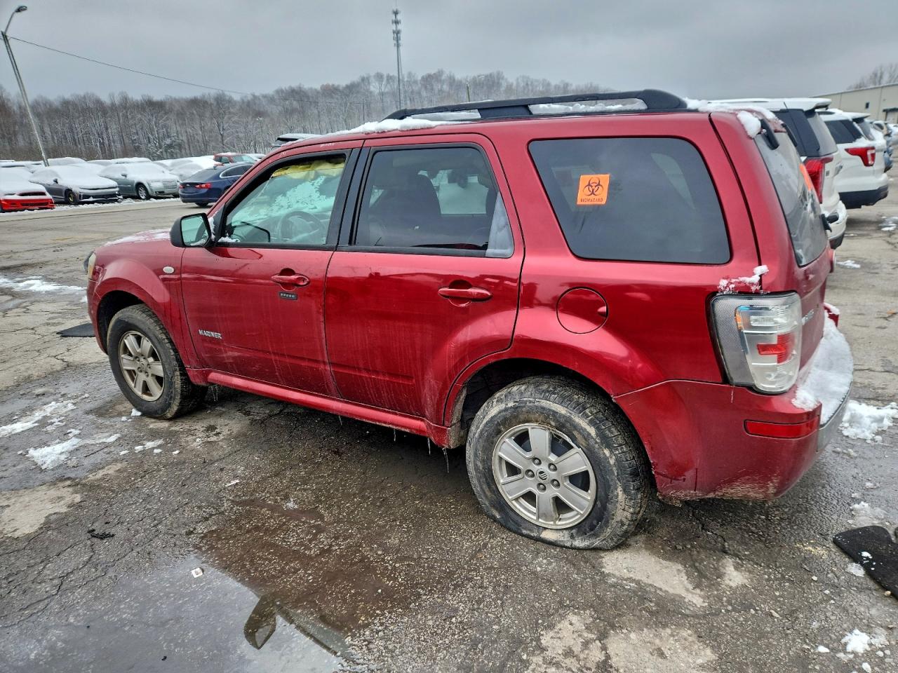 Mercury Mariner Image 2