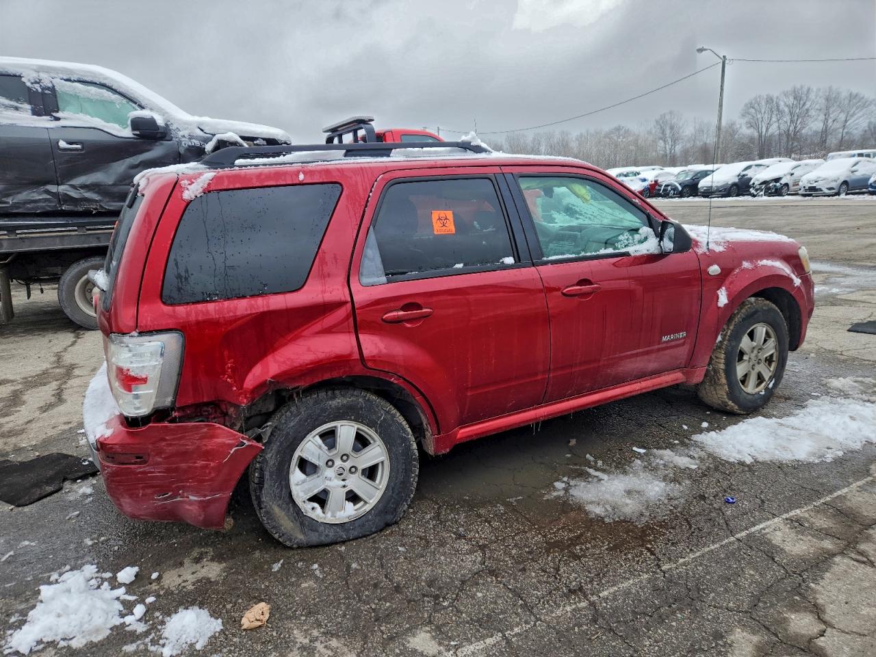 Mercury Mariner Image 4