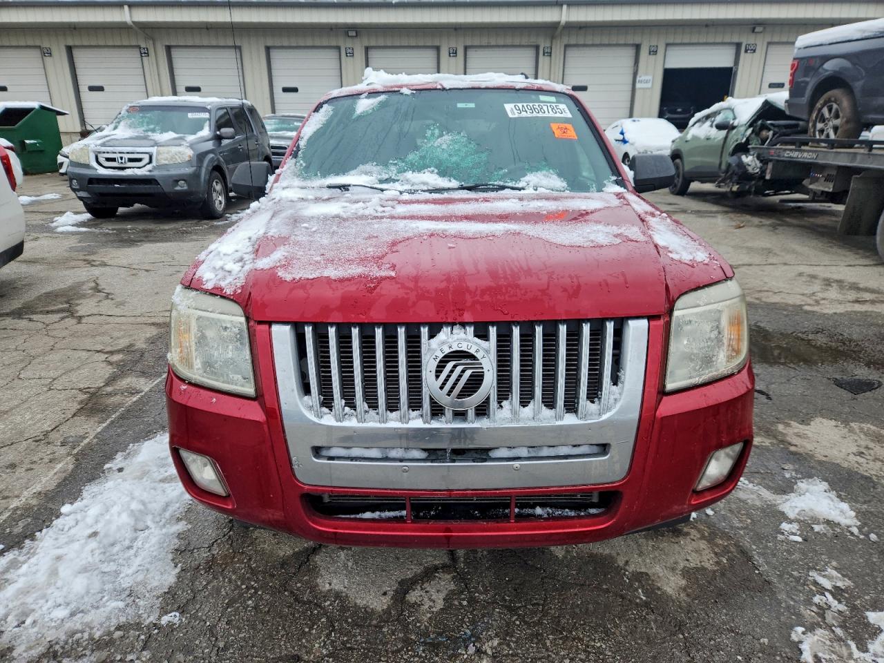 Mercury Mariner Image 7