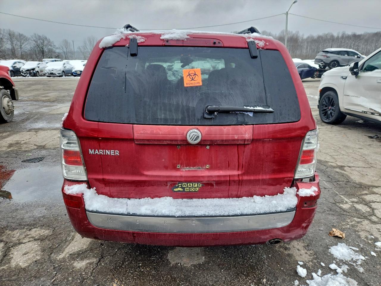 Mercury Mariner Image 6