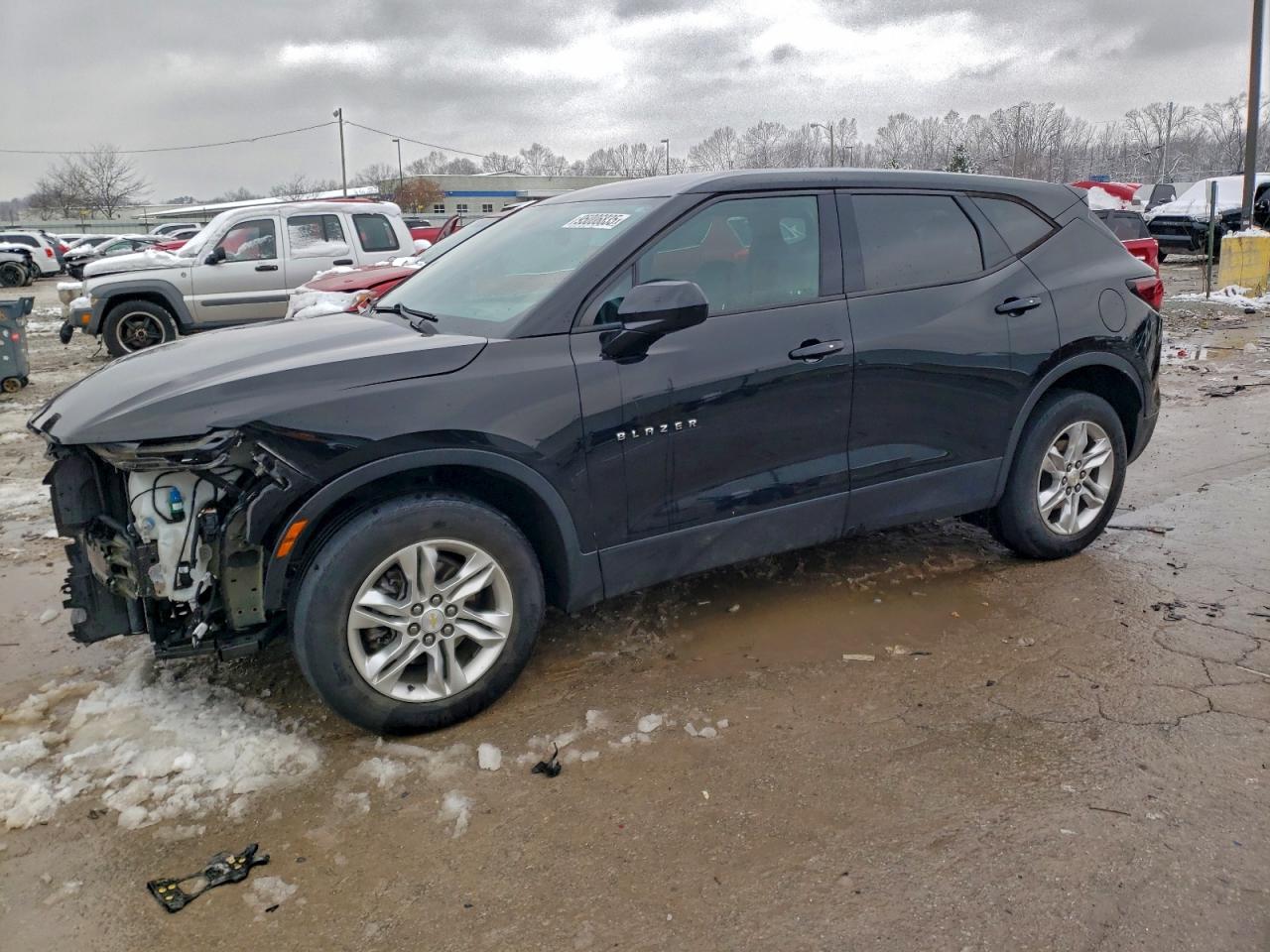 Chevrolet Blazer 1lt Image 1