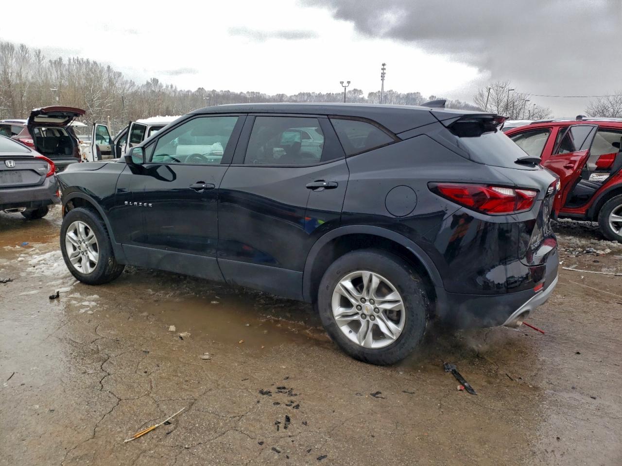 Chevrolet Blazer 1lt Image 2