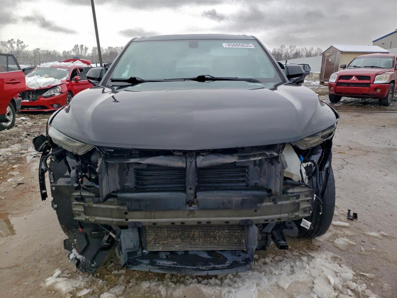 Chevrolet Blazer 1lt Image 4