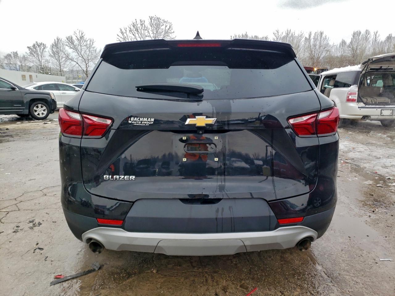 Chevrolet Blazer 1lt Image 7