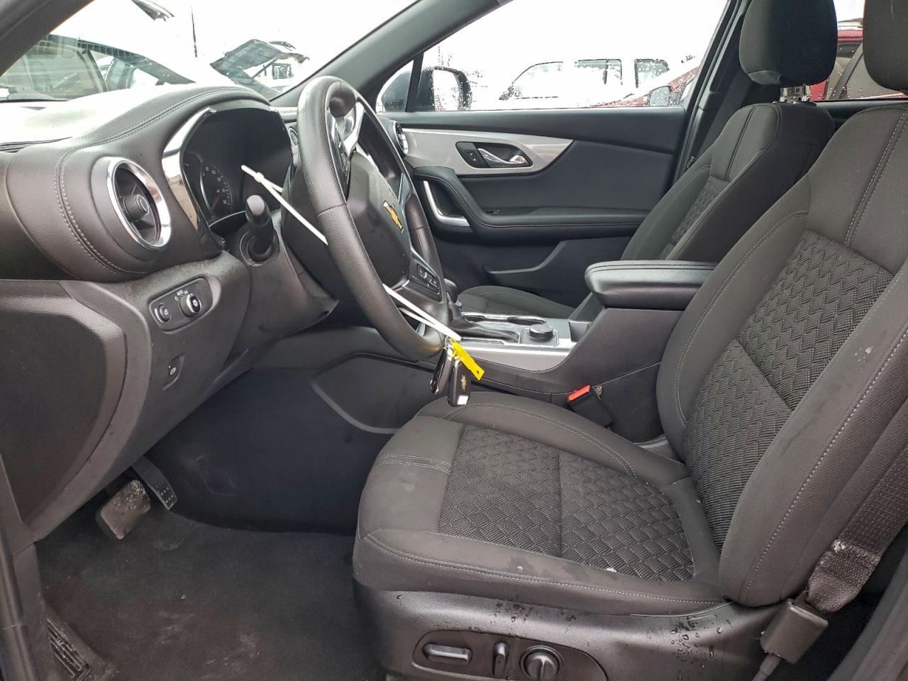 Chevrolet Blazer 1lt Image 8