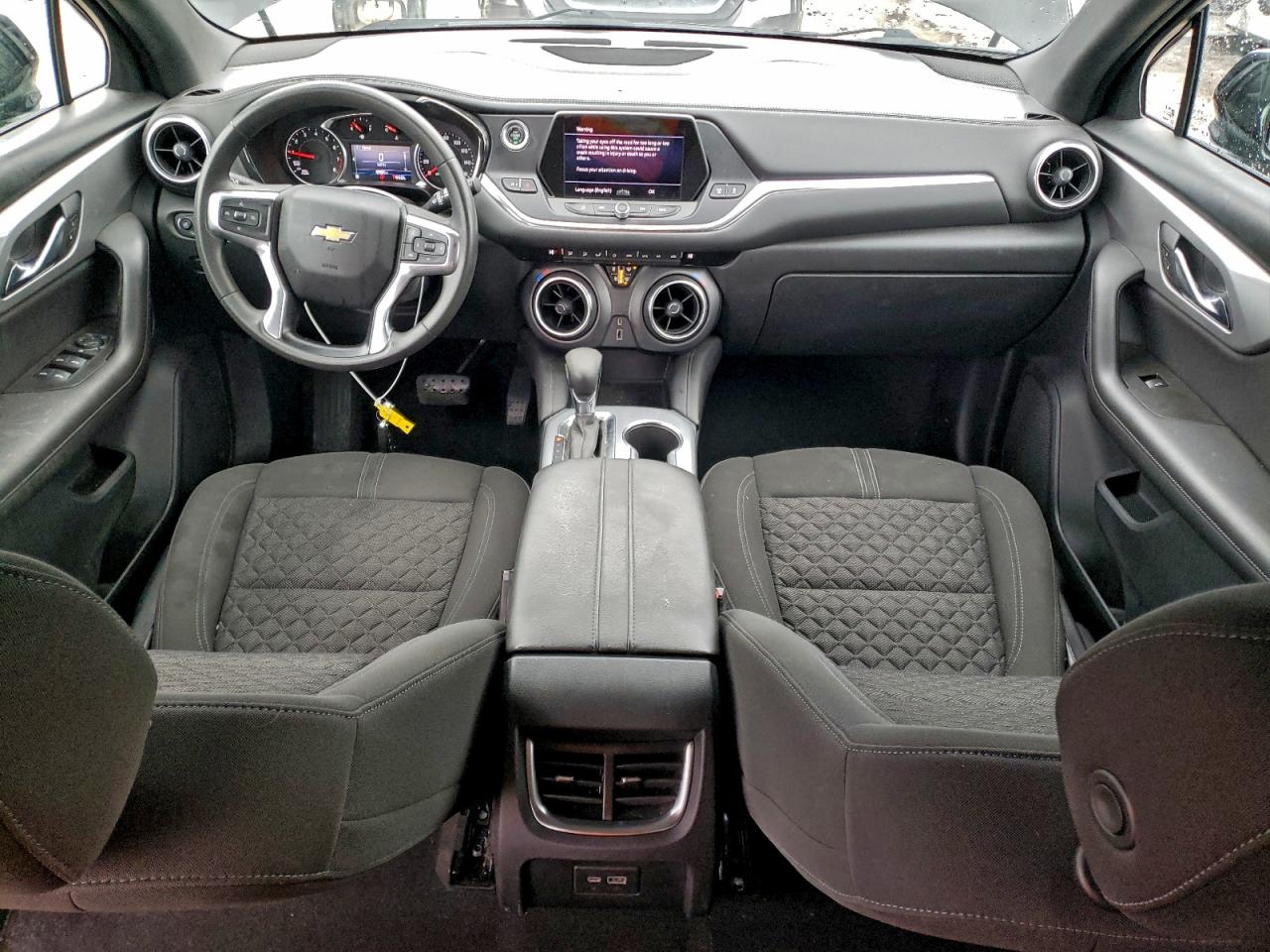 Chevrolet Blazer 1lt Image 9