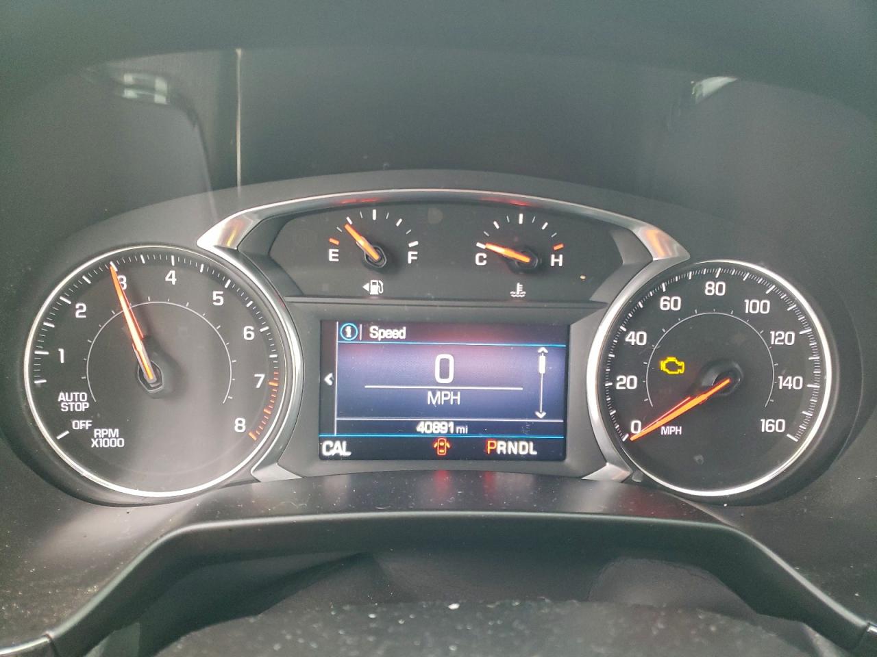 Chevrolet Blazer 1lt Image 10