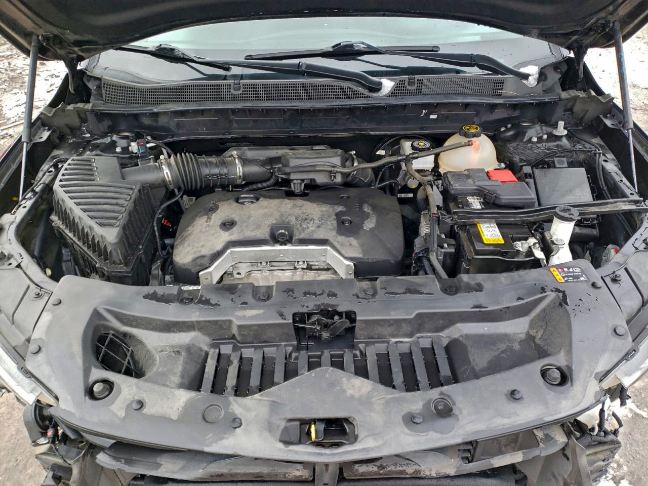 Chevrolet Blazer 1lt Image 12