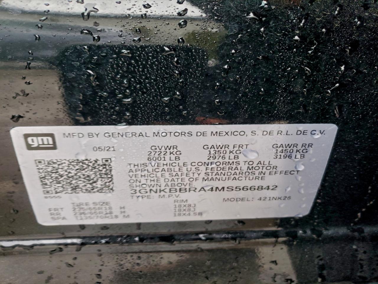 Chevrolet Blazer 1lt Image 6