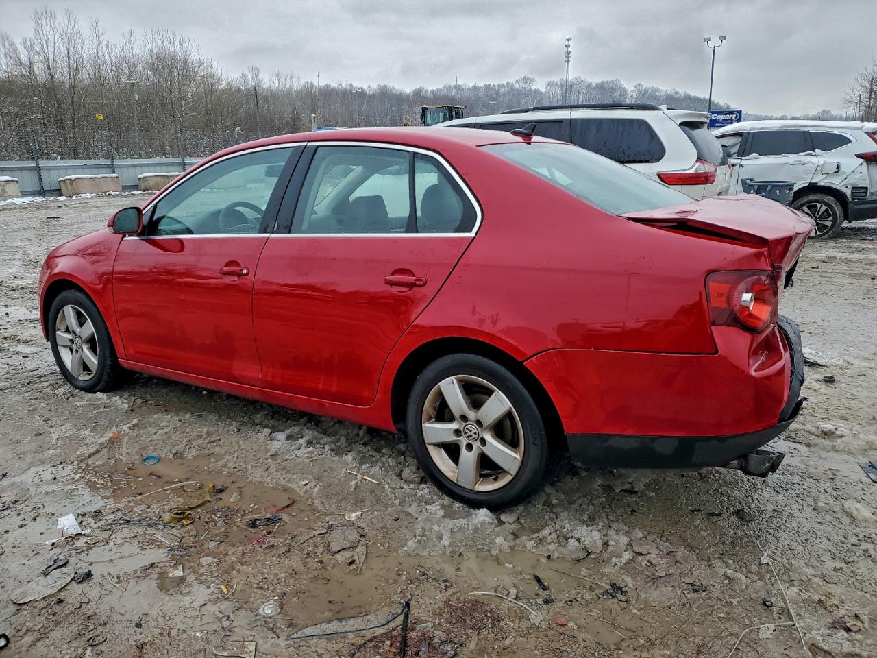 Volkswagen Jetta Se Image 4