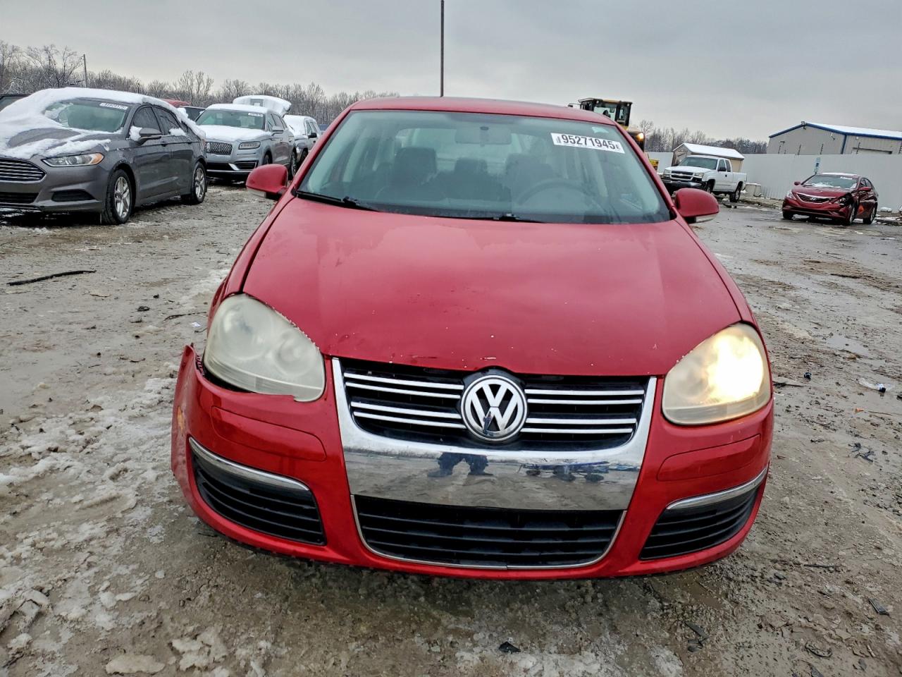 Volkswagen Jetta Se Image 2