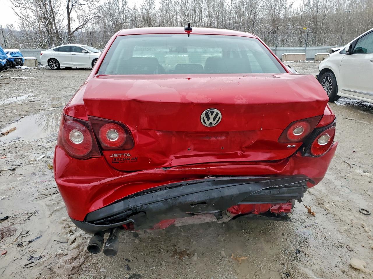 Volkswagen Jetta Se Image 3